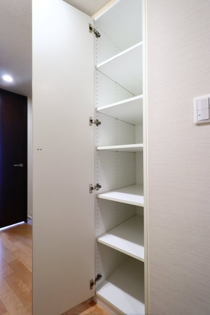 ルジェンテ白金台 収納