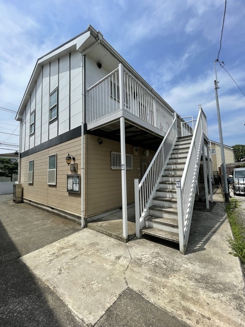 ヴィラシャンテ 外観