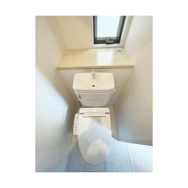 中野島6丁目戸建11号棟 トイレ