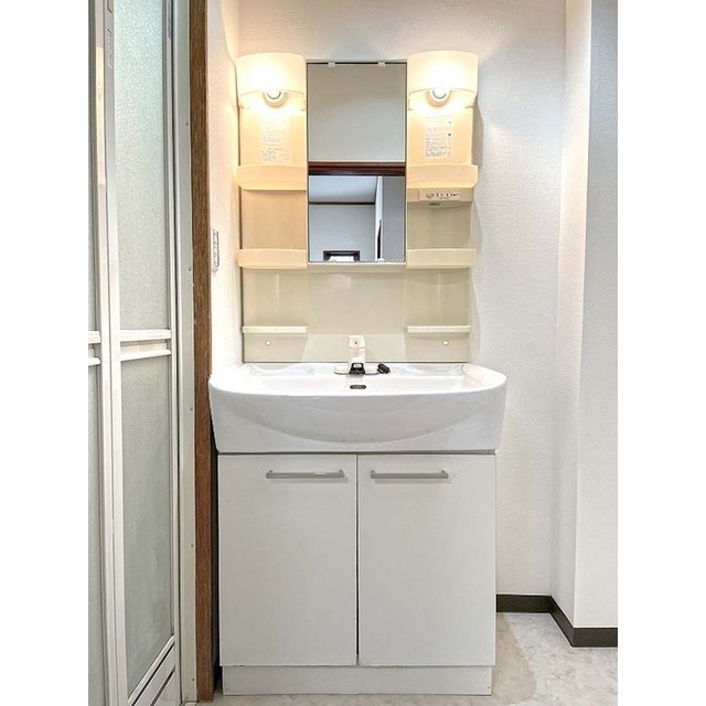 （仮称）北糀谷1丁目長屋 洗面