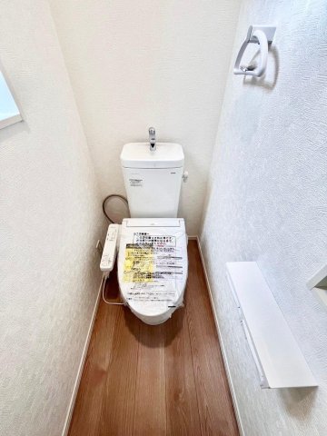 朝霞戸建て トイレ