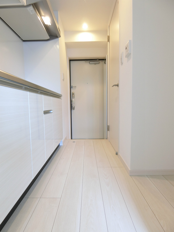 リブリ・ドルチェ5階 廊下