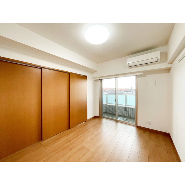 アーバハイツ六町環七北通り0506号室 リビング