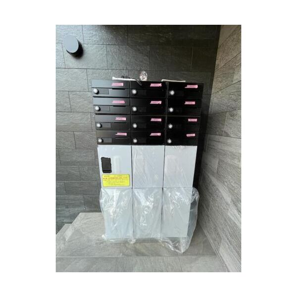 VISTA　MAGOME104号室 部屋設備