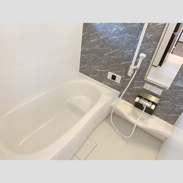 グランソーレⅡ 浴室