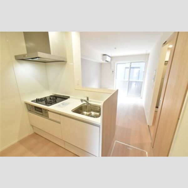 アルモニー戸室 キッチン