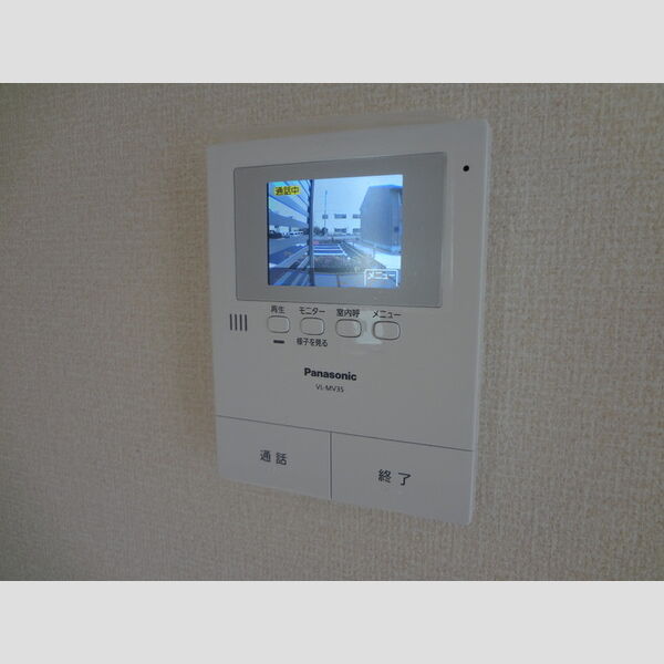 グリーンコーポシティ前川　B 部屋設備