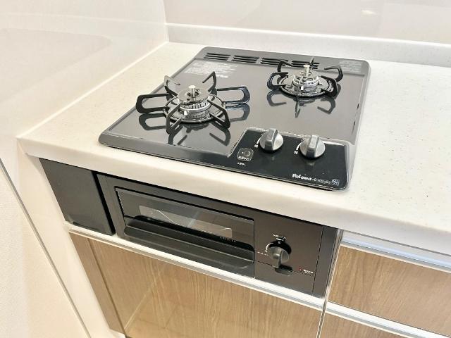 ククナＳＯ202号室 キッチン