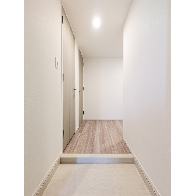 GRAN PASEO本所吾妻橋 玄関