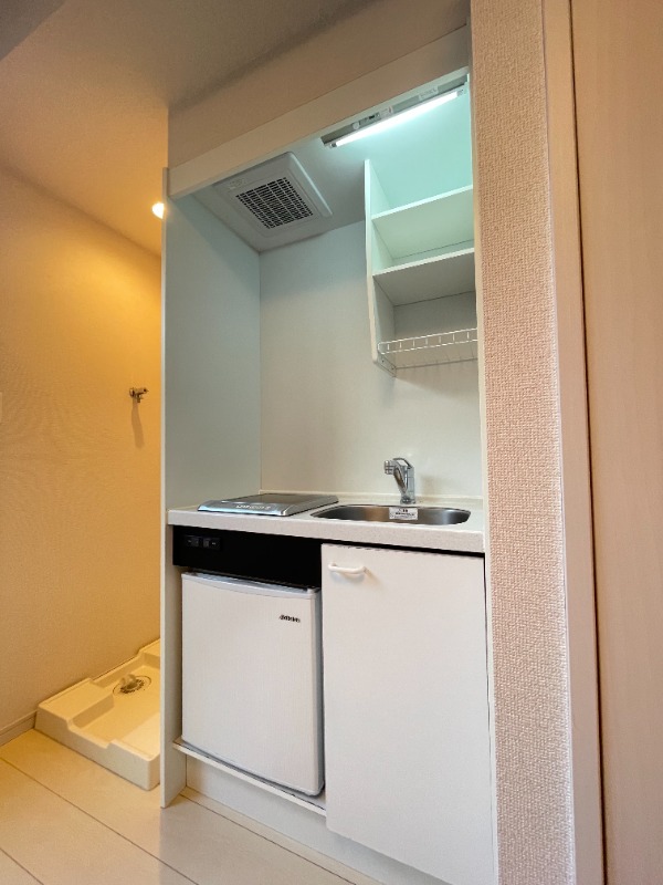 バーミープレイス平井1階 キッチン