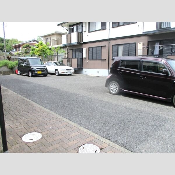 カサ・ド・マール　B101号室 駐車場