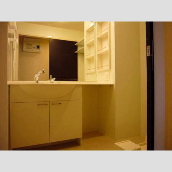マーサ　Ⅰ201号室 洗髪洗面化粧台