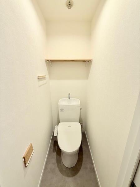 ＩＳＭ大宮 トイレ