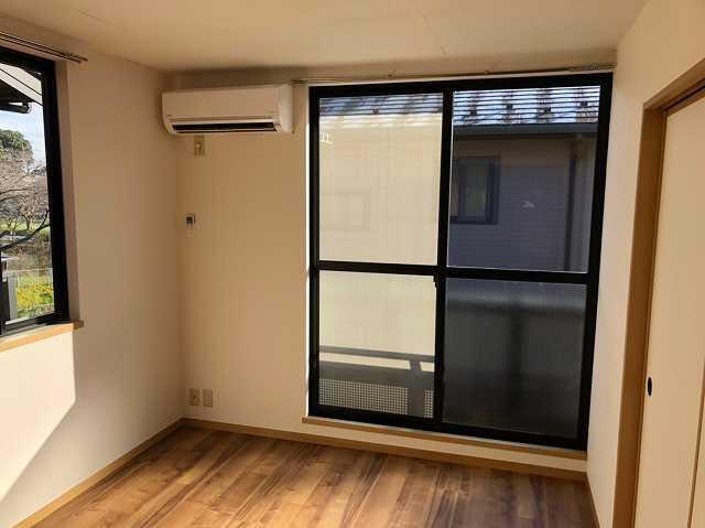 ガーデンハイム リビング