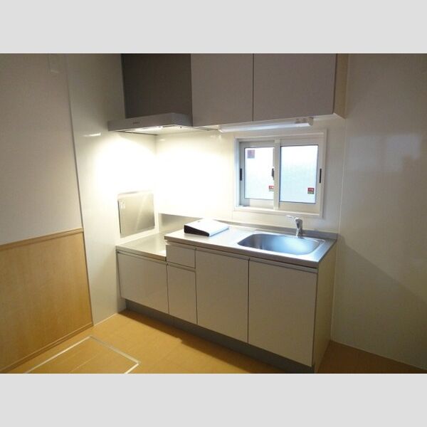 ロンドン　弐番館 キッチン