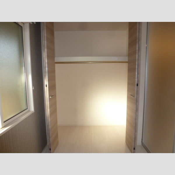 アイリス・ヒル 洋室クローゼット