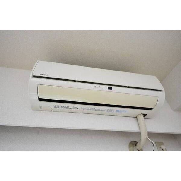 モンテ・オーロ0103号室 エアコン