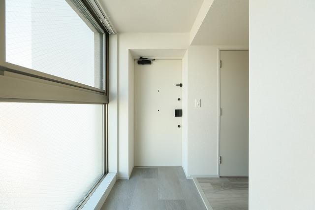 nido MINOWA7階 玄関