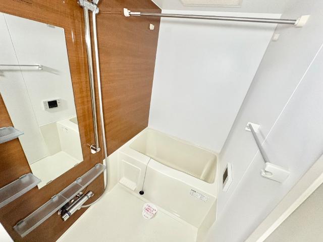 ファインレジデンス赤塚 バス