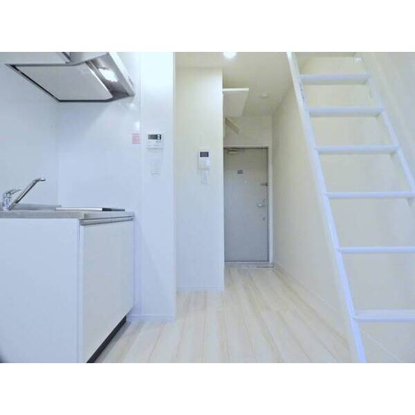 アバンセ祖師谷0301号室 部屋その他