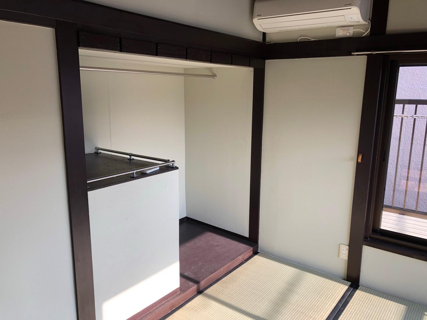 Puerta船橋松ヶ丘 収納