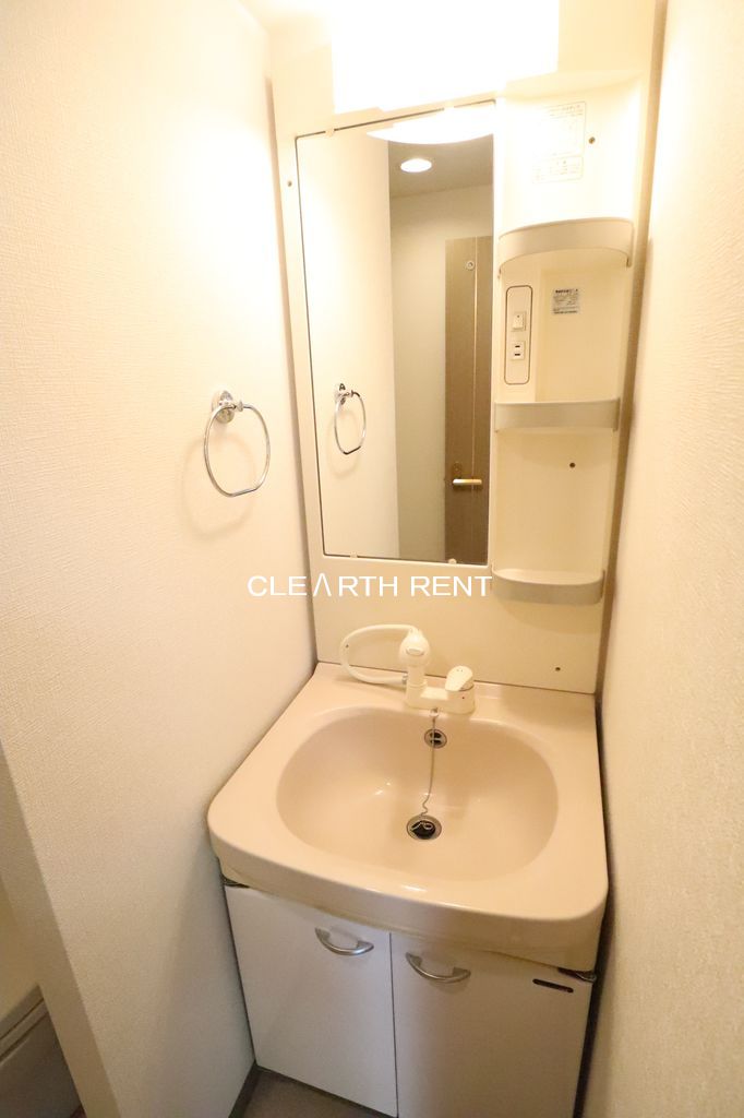 パレステュディオ飯田橋3階 同タイプ別住戸写真となります。現況と異なる場合がございます。