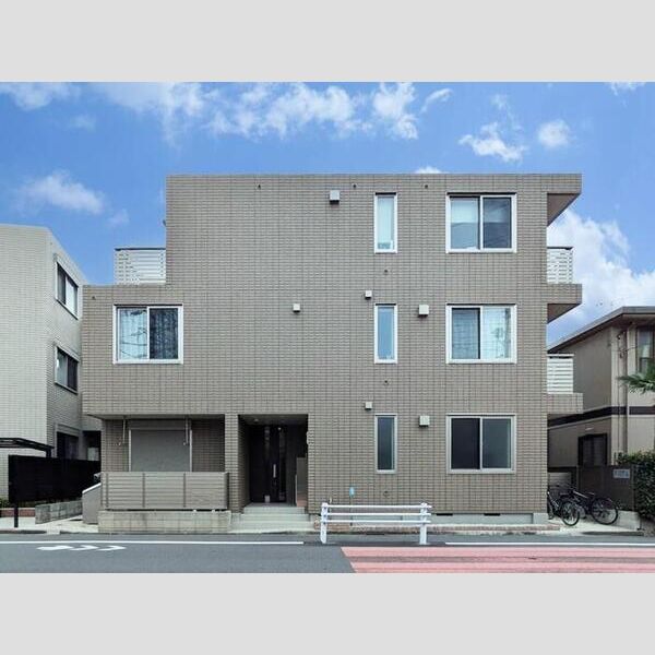 Paul　Maison102号室 外観