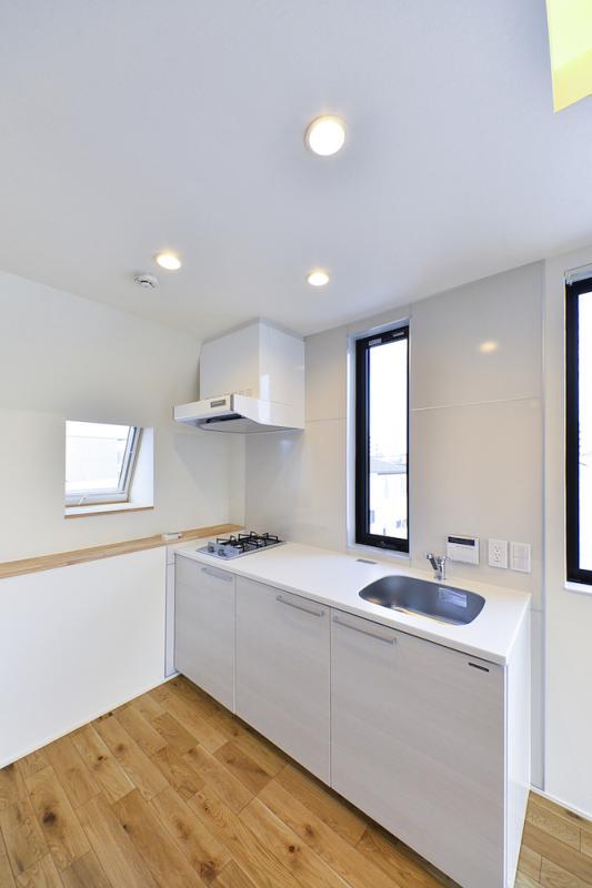 文京大塚テラス3階 キッチン