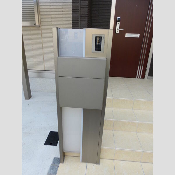 セリシール 玄関