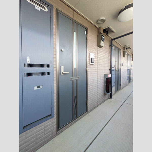 ジュネス陽光台　Ⅱ 玄関ドア