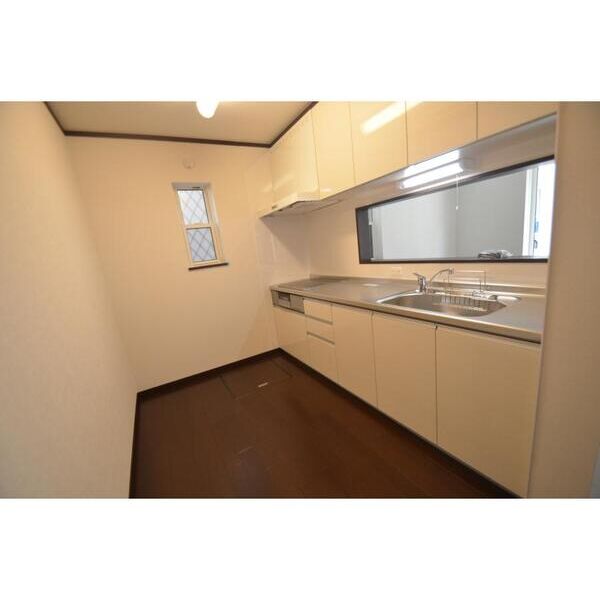 Trefle　HouseD キッチン