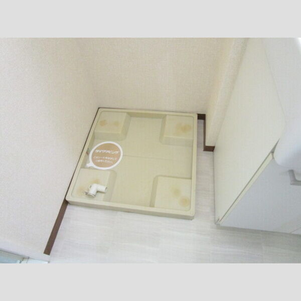 リトルステージⅠ103号室 室内洗濯機置き場