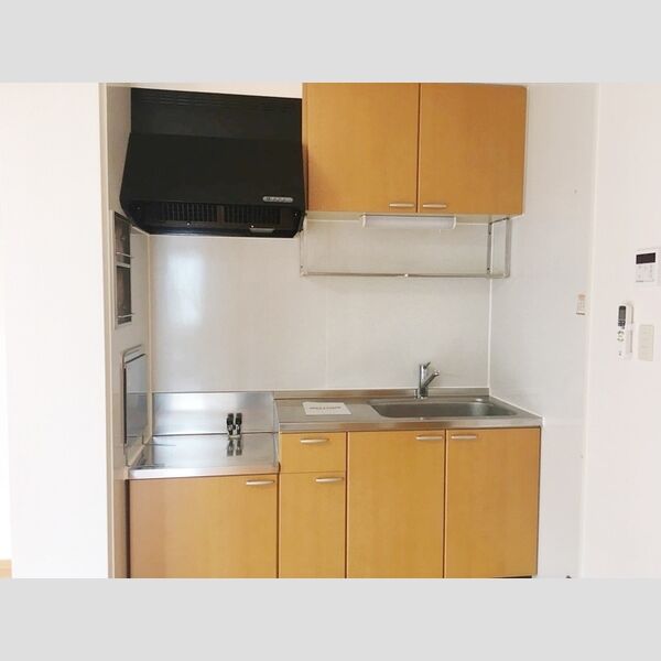 グランドソレーユ102号室 キッチン