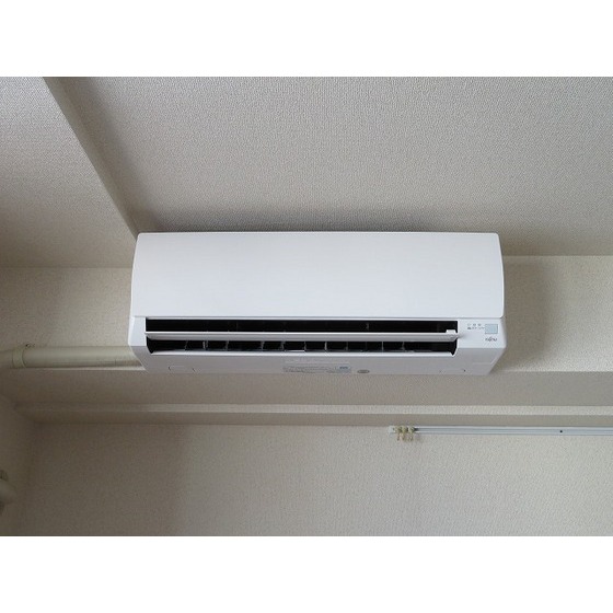 サングランパ0603号室 エアコン