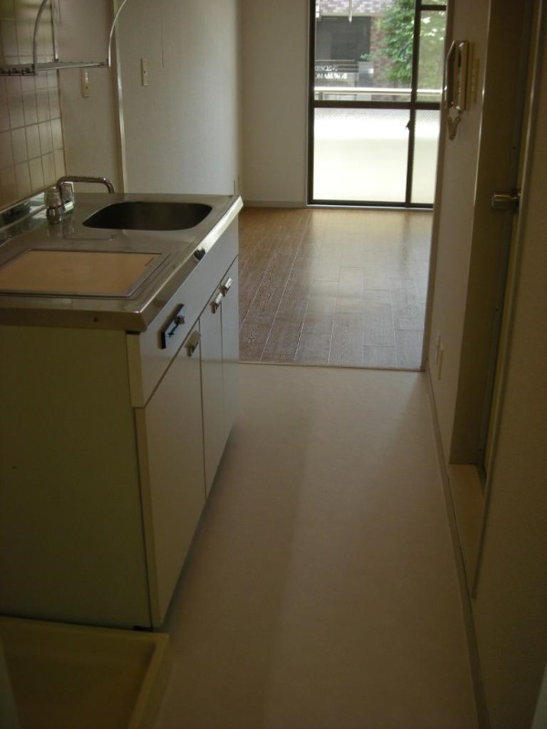 ロワール矢口渡 内観