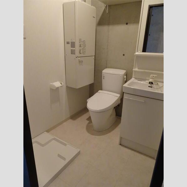 MAXIVbasic大鳥居204号室 キッチン
