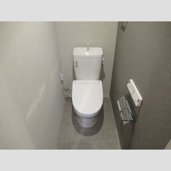 D-ROOM千葉中央0606号室 温水洗浄暖房便座