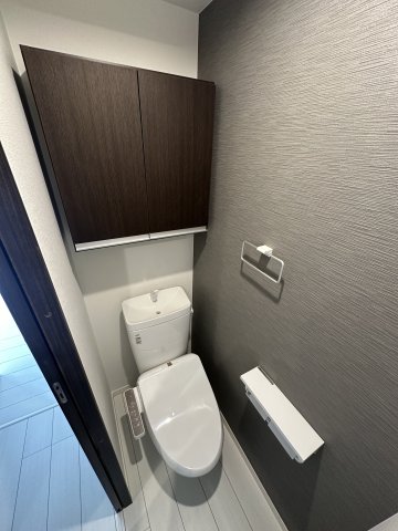 Ardent海老名201号室 トイレ