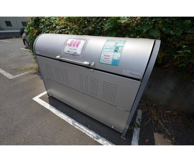 エステートピア大倉 共用設備