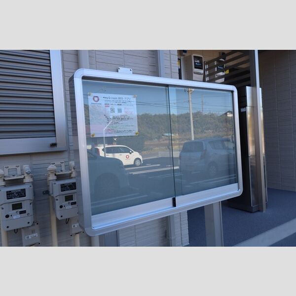 D・ルチア エントランス