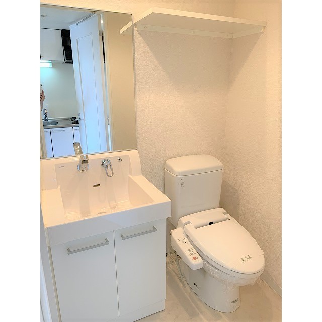 カリーノ西国分寺0803号室 同建物別部屋の参考画像