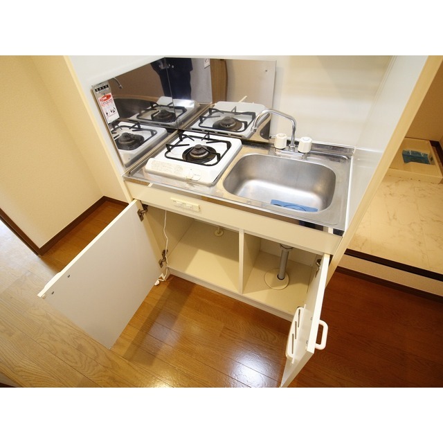 アムール H キッチン