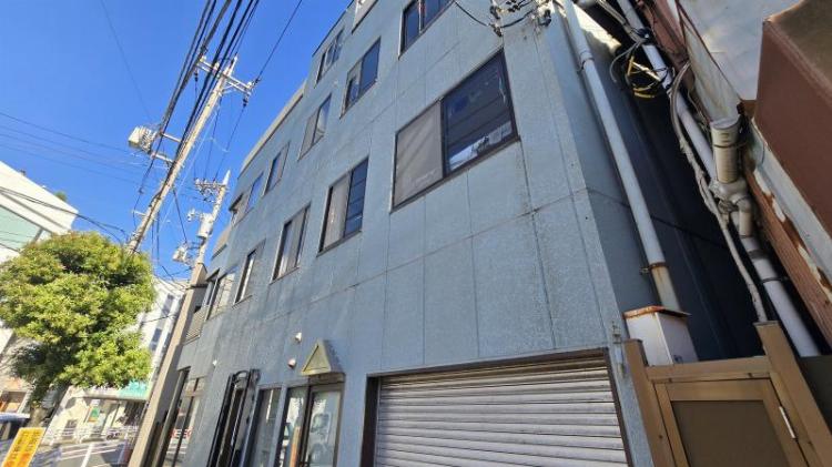 アルテビル1階 外観