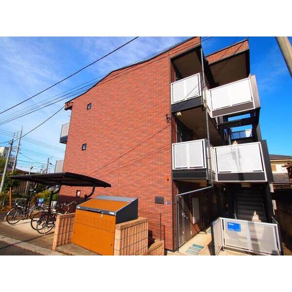オートハウスⅢ 外観
