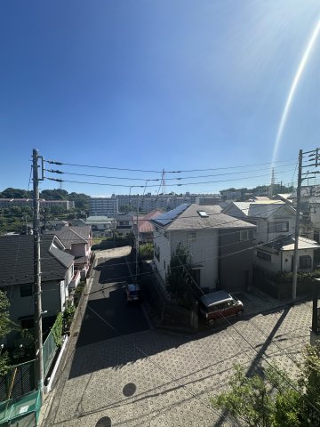 Hilltop杉田201号室 展望