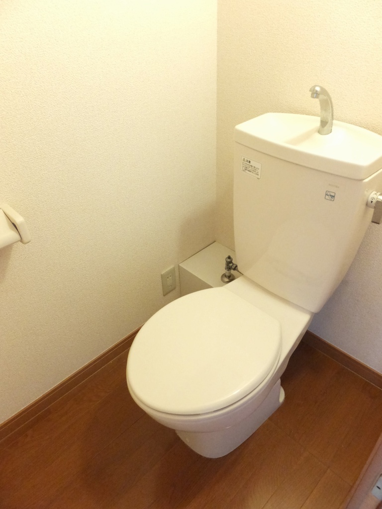 レオパレス桜町105号室 モニターフォン