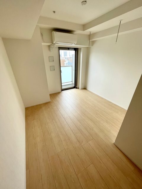 レジディア新御徒町Ⅱ6階 寝室