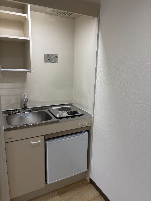 T’s garden都立大学Ⅱ2階 キッチン
