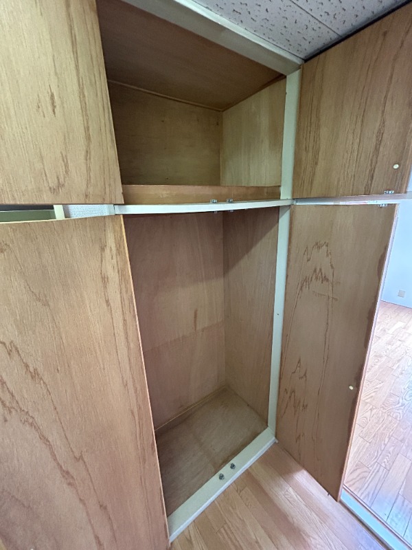 クロノス南矢名2番館 収納