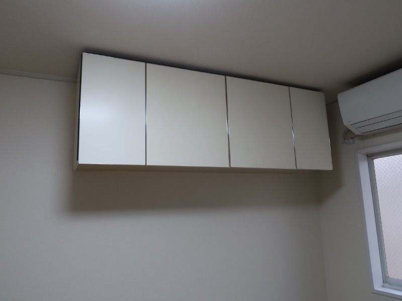 グリーンハイツ朝霞1階 収納